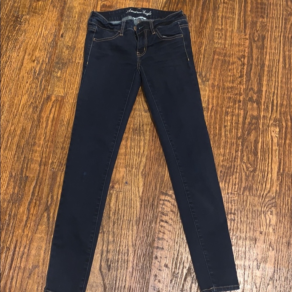 Jeans size 0